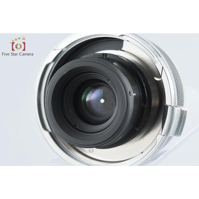 中古】Voigtlander フォクトレンダー S SKOPAR 50mm f/2.5 ニコンS