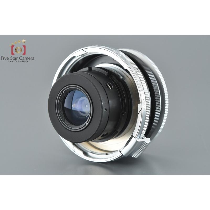 中古】Voigtlander フォクトレンダー SC SKOPAR 25mm f/4 ニコン