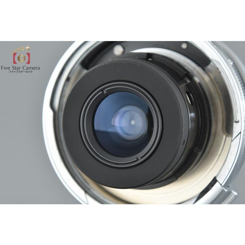 新品同様【フォクトレンダー SC-SKOPER 25mm F4】Sマウント用 中古】Voigtlander フォクトレンダー SC SKOPAR 25mm f/4 ニコン