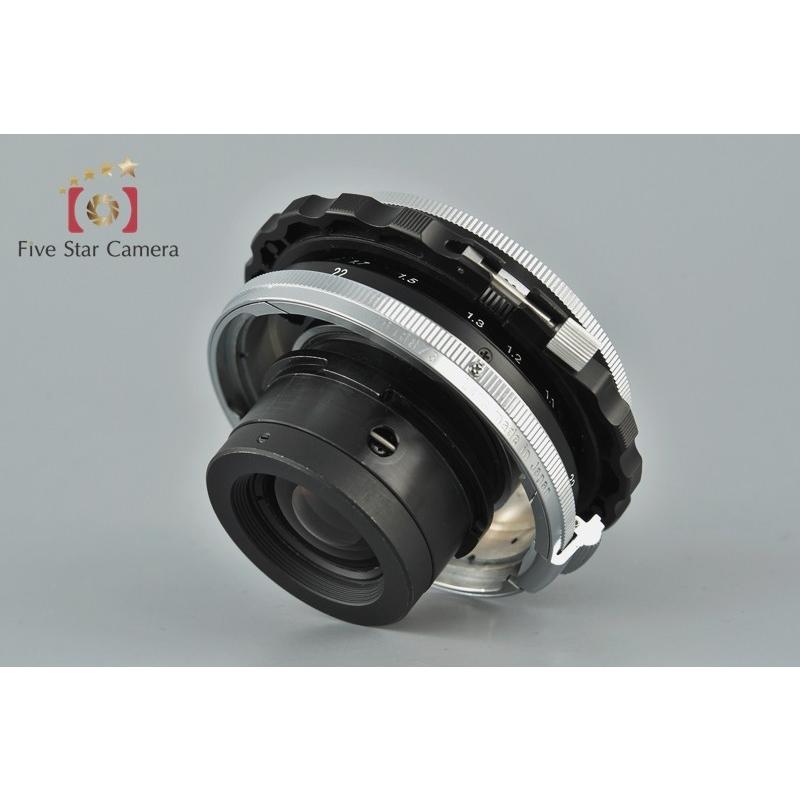 【中古】(フォクトレンダー) Voigtlander SC-SKOPAR 35/F2.5 (ニコンS用) 中古】Voigtlander フォクトレンダー SC SKOPAR 35mm f/2.5 ニコンS