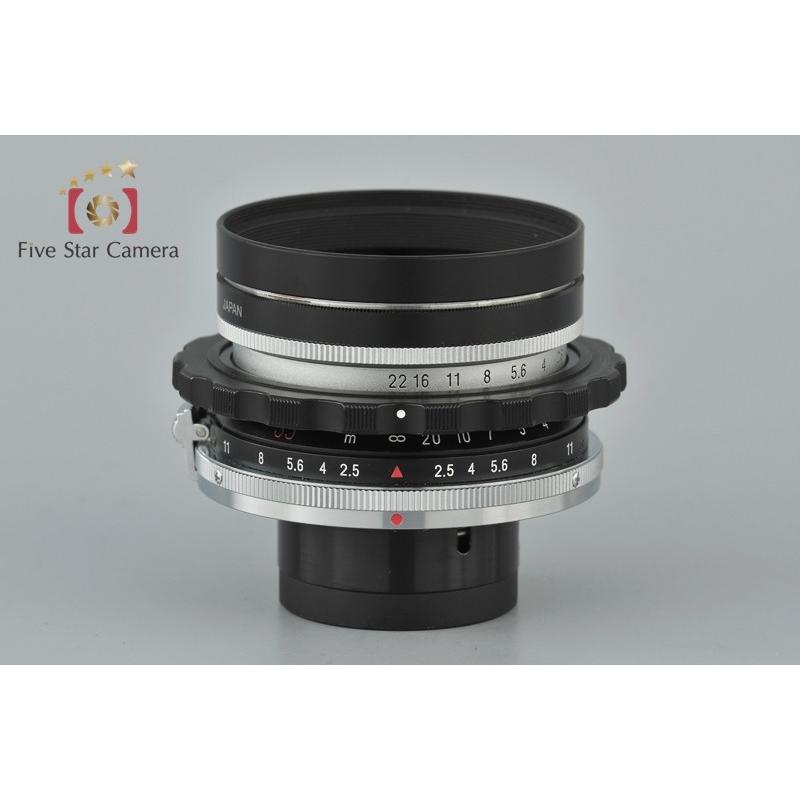 中古】Voigtlander フォクトレンダー SC SKOPAR 35mm f/2.5 ニコンS