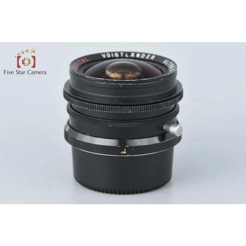 【中古】(フォクトレンダー) Voigtlander ULTRA WIDE-HLIAR 12/5.6 Aspherical II VM 中古)Voigtlander (フォクトレンダー) ULTRA WIDE-HELIAR 12mm