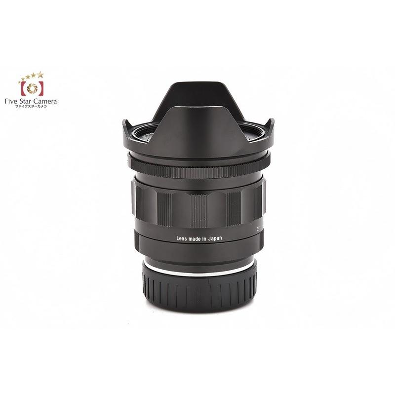 中古】Voigtlander フォクトレンダー ULTRON 21mm f/1.8 Aspherical