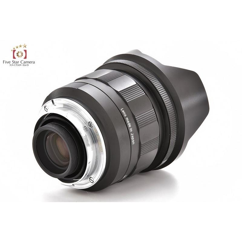 中古】Voigtlander フォクトレンダー ULTRON 21mm f/1.8 Aspherical