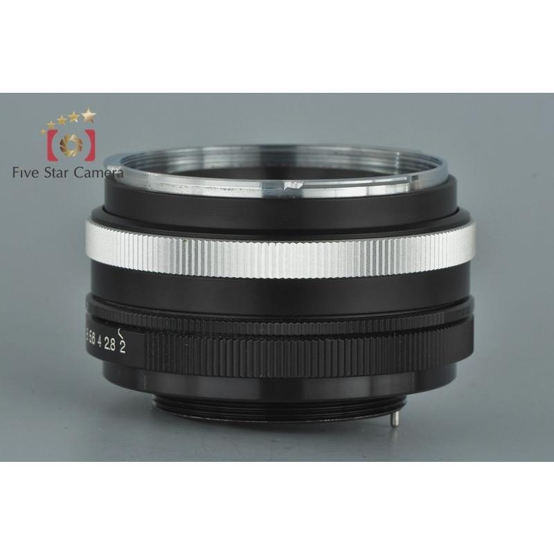 中古】Voigtlander フォクトレンダー ULTRON 40mm f/2 SL M42 中古】Voigtlander フォクトレンダー ULTRON 40mm f/2 SL M42