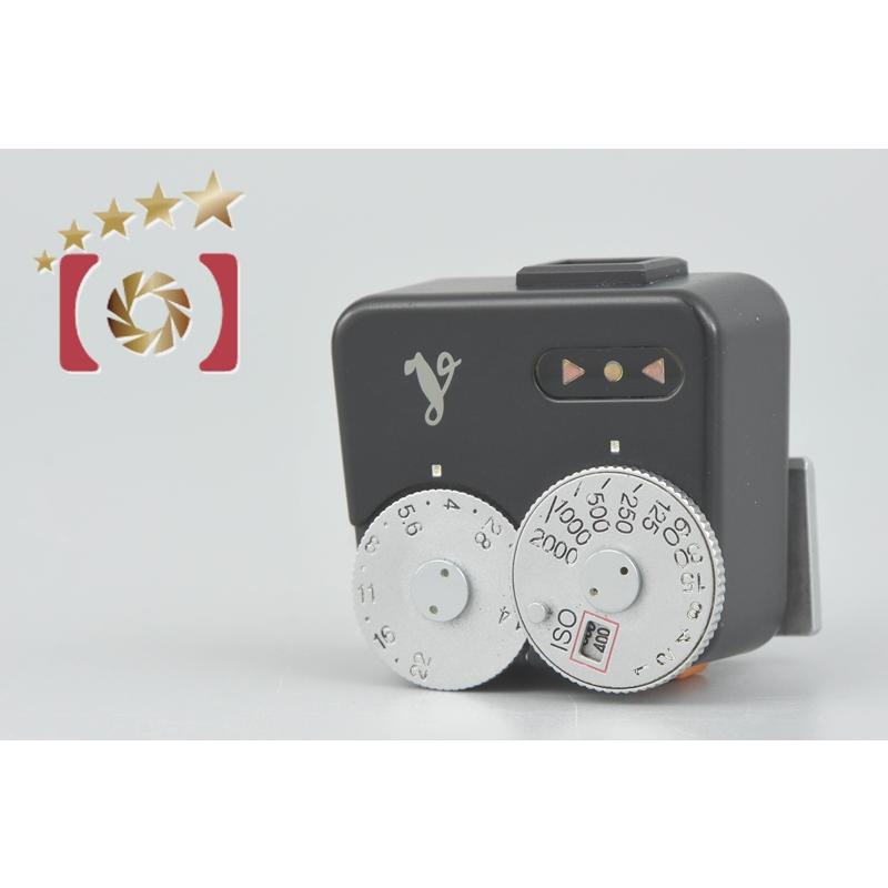 【中古】(フォクトレンダー) Voigtlander VCメーター(BK) 中古】Voigtlander フォクトレンダー VCメーター ブラック