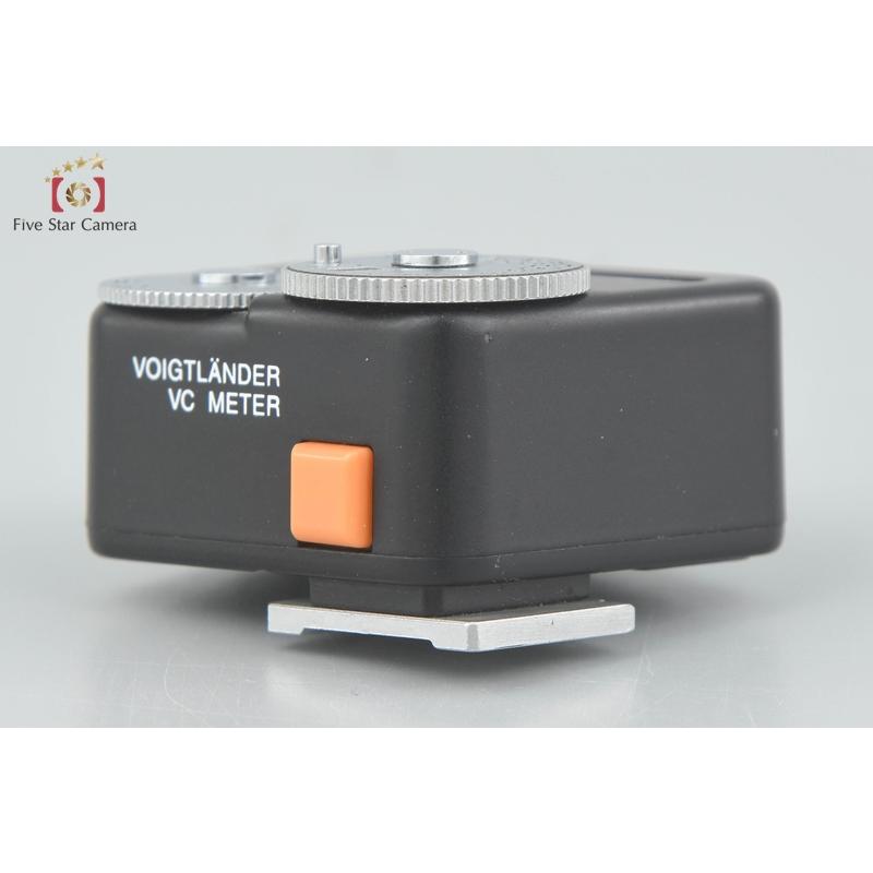 【中古】(フォクトレンダー) Voigtlander VCメーター(BK) 中古】Voigtlander フォクトレンダー VCメーター ブラック