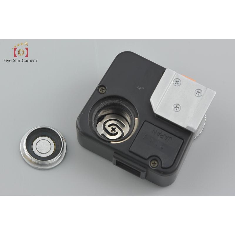 中古】Voigtlander フォクトレンダー VCメーター ブラック