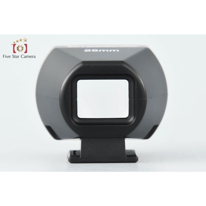 中古】Voigtlander フォクトレンダー 25mm ビューファインダー : 中古