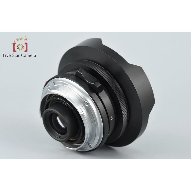 中古】Voigtlander フォクトレンダー ULTRA WIDE-HELIAR 12mm f/5.6