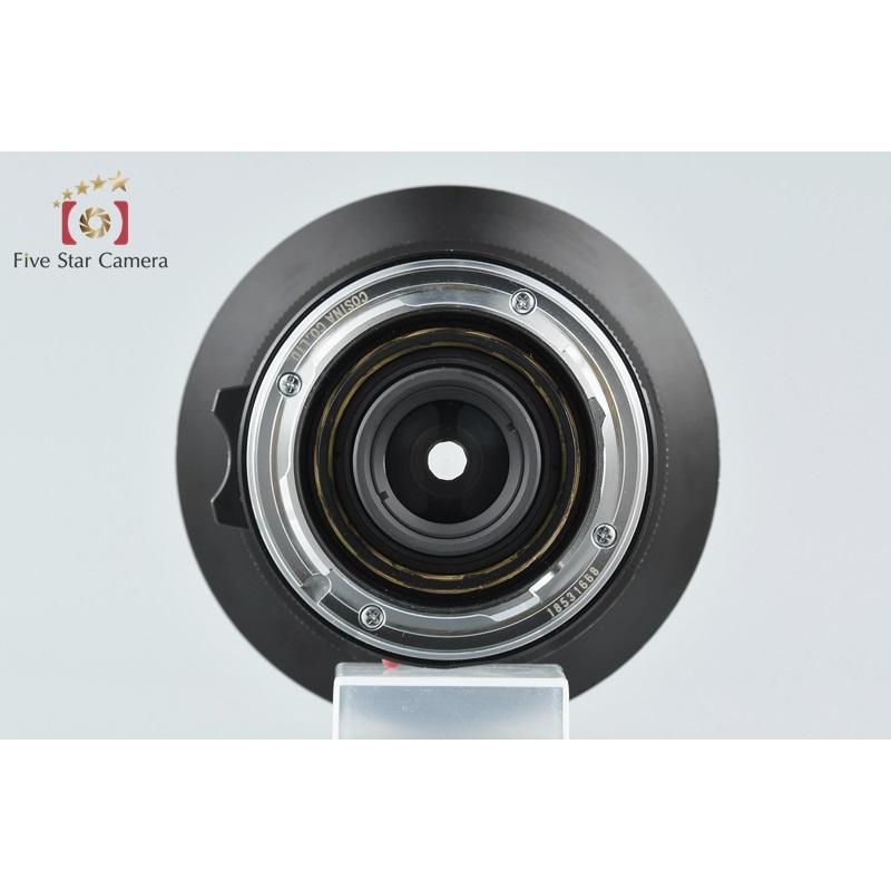 中古】Voigtlander フォクトレンダー ULTRA WIDE-HELIAR 12mm f/5.6