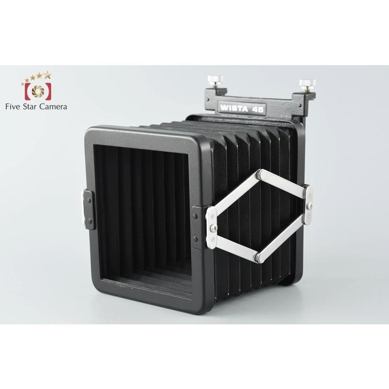 中古】WISTA ウイスタ 45 大判フィルムカメラ : 中古カメラのファイブ