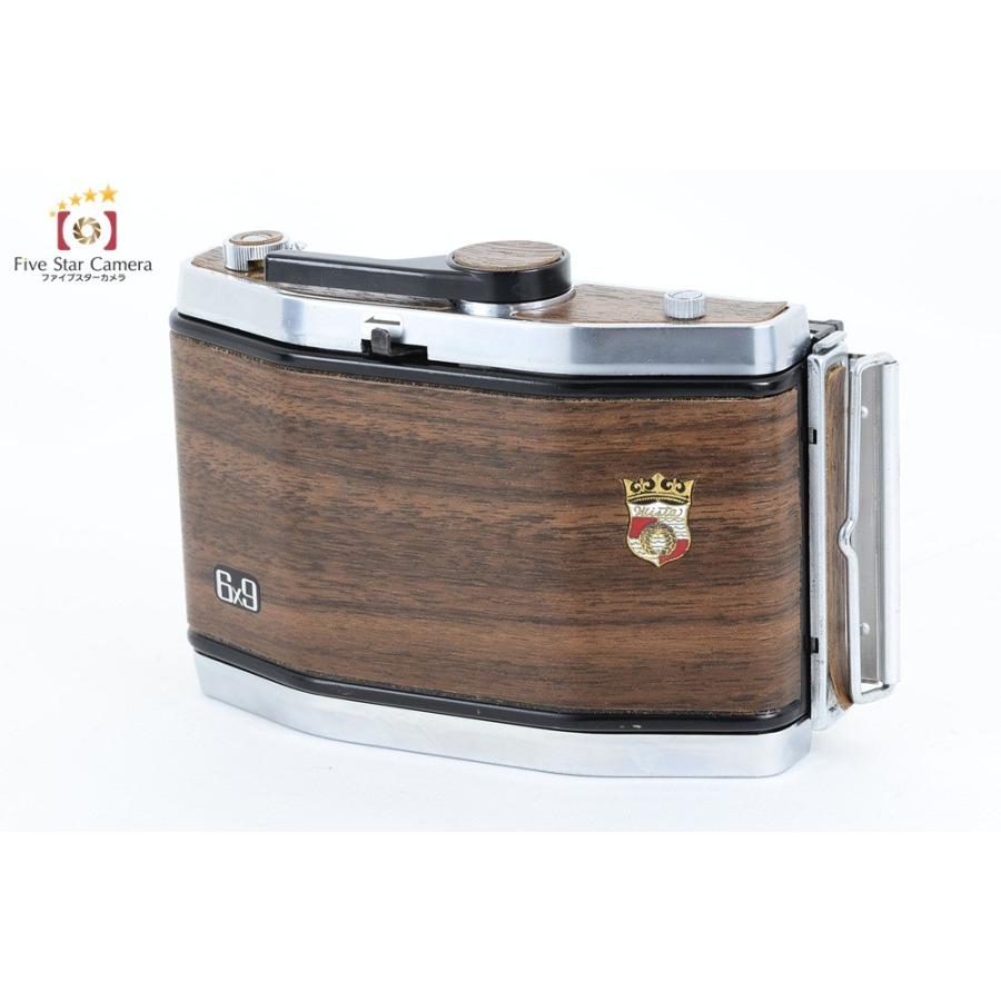 中古】 Wista ウィスタ 6x9 ロールフィルムホルダー : 中古 中古】 Wista ウィスタ 6x9 ロールフィルムホルダー : 中古