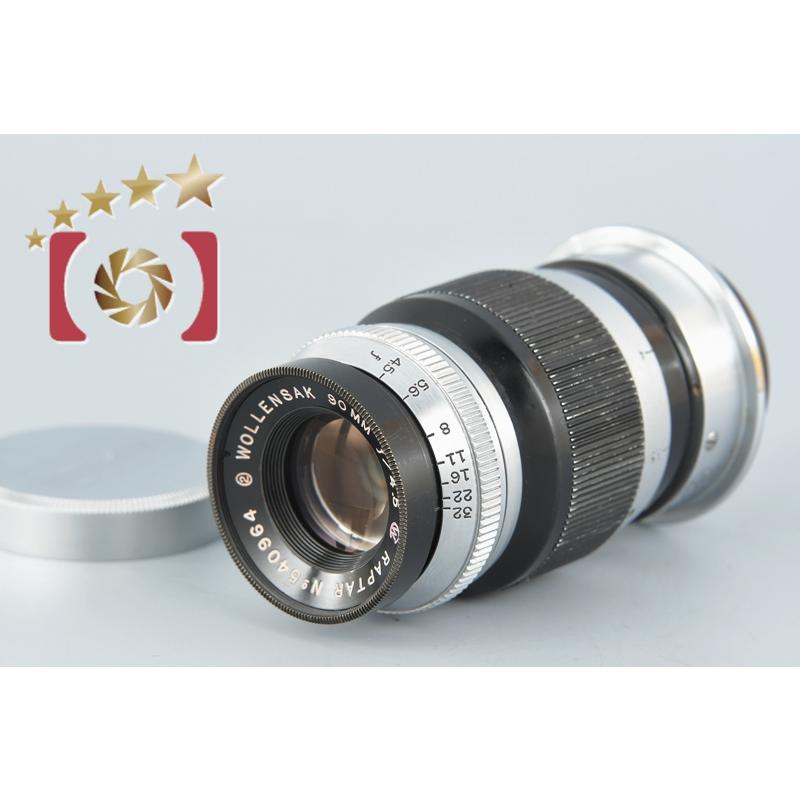 【中古】WOLLENSAK 90/4.5 中古】WOLLENSAK 90/4.5｜ナニワグループオンライン｜2221130297056