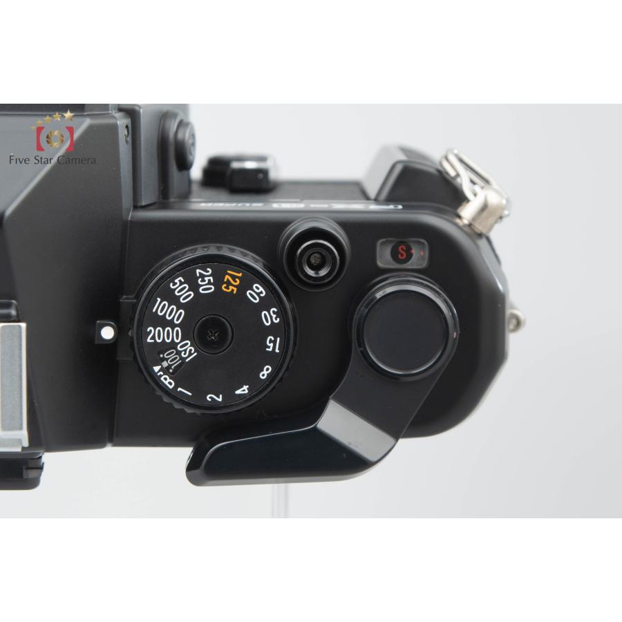 中古】Yashica ヤシカ FX-3 SUPER 2000 フィルム一眼レフカメラ 中古】Yashica ヤシカ FX-3 SUPER 2000 フィルム一眼レフカメラ