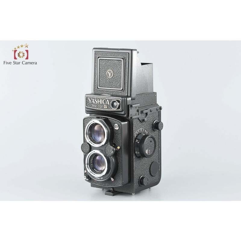 中古】YASHICA ヤシカ Mat 124G 二眼レフカメラ : 中古カメラの