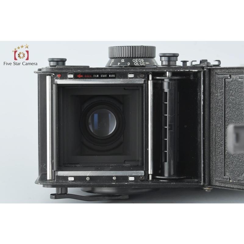 中古】YASHICA ヤシカ Mat 124G 二眼レフカメラ : 中古カメラの