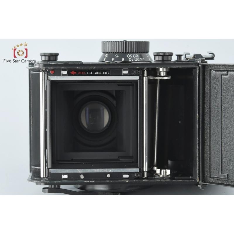 中古】YASHICA ヤシカ Mat 124G 二眼レフカメラ : 中古カメラの