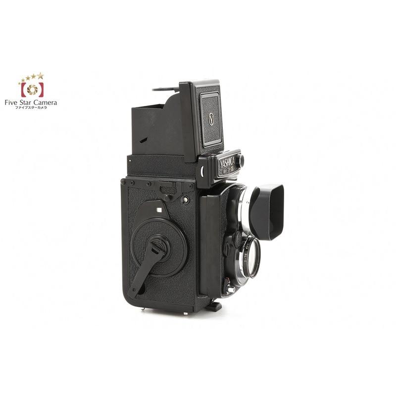 中古】YASHICA ヤシカ Mat 124G 二眼レフカメラ : 中古カメラの