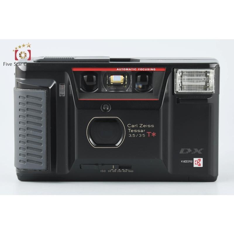 中古】YASHICA ヤシカ T AF-D DX コンパクトフィルムカメラ 中古】YASHICA ヤシカ T AF-D DX コンパクトフィルムカメラ
