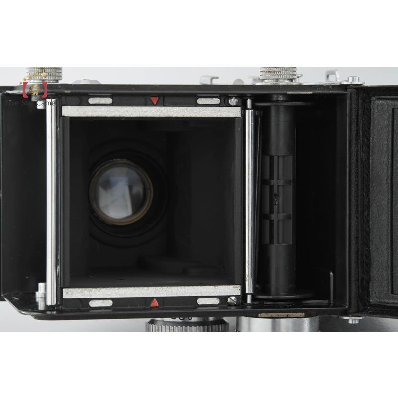 中古】Yashicaflex ヤシカフレックス MODEL C 6x6 二眼レフ 中古】Yashicaflex ヤシカフレックス MODEL C 6x6 二眼レフ