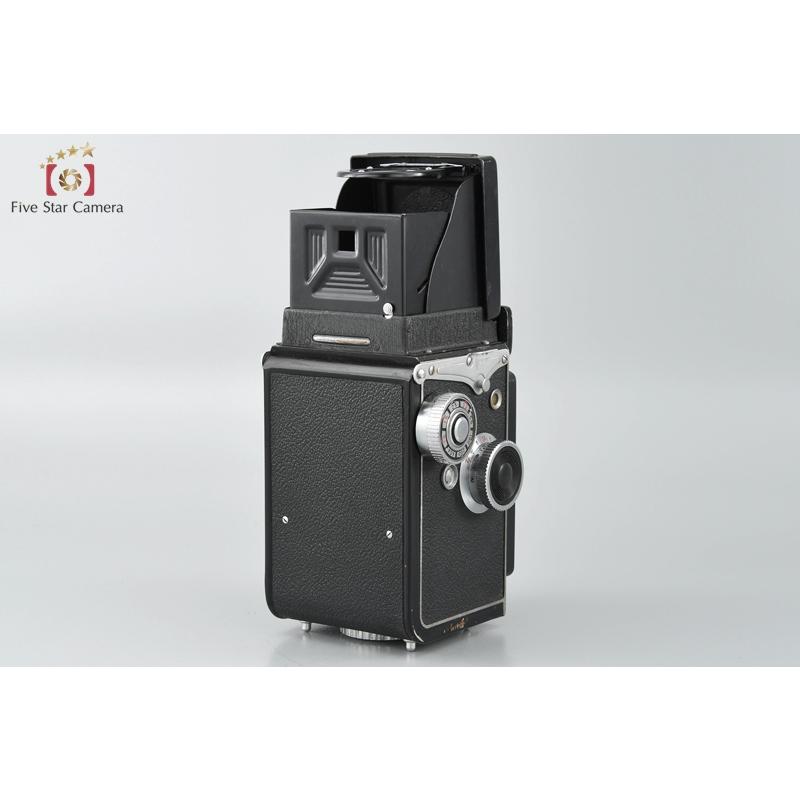 中古】Yashicaflex ヤシカフレックス MODEL C 6x6 二眼レフ 中古】Yashicaflex ヤシカフレックス MODEL C 6x6 二眼レフ