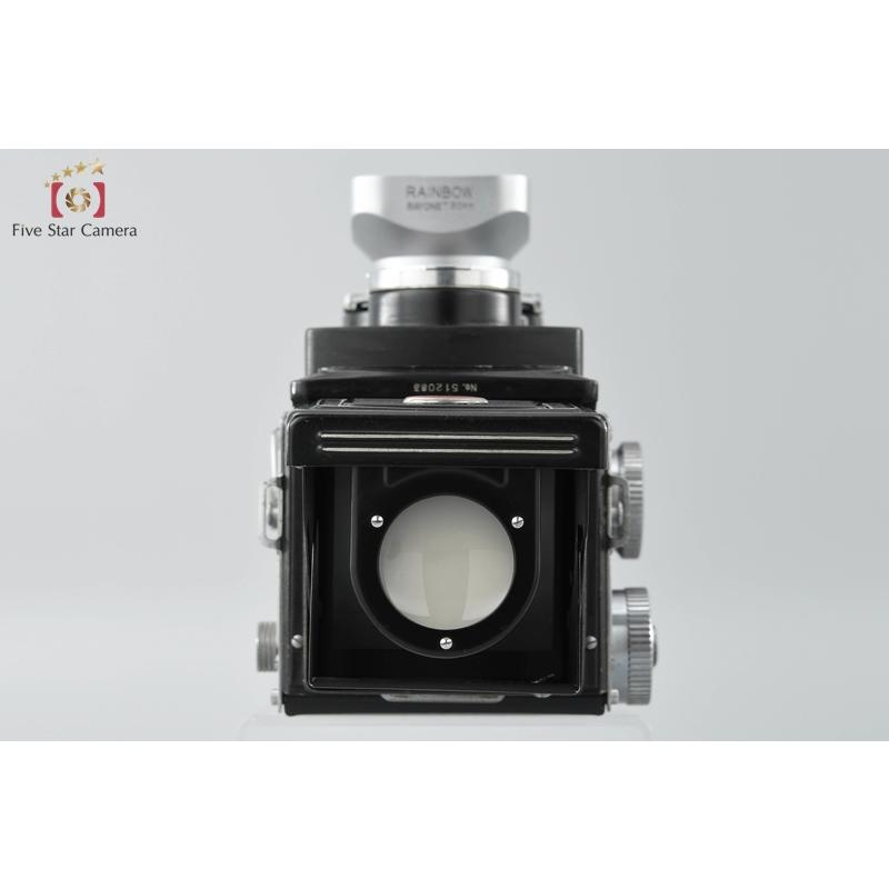 中古】Yashicaflex ヤシカフレックス MODEL C 6x6 二眼レフ 中古】Yashicaflex ヤシカフレックス MODEL C 6x6 二眼レフ