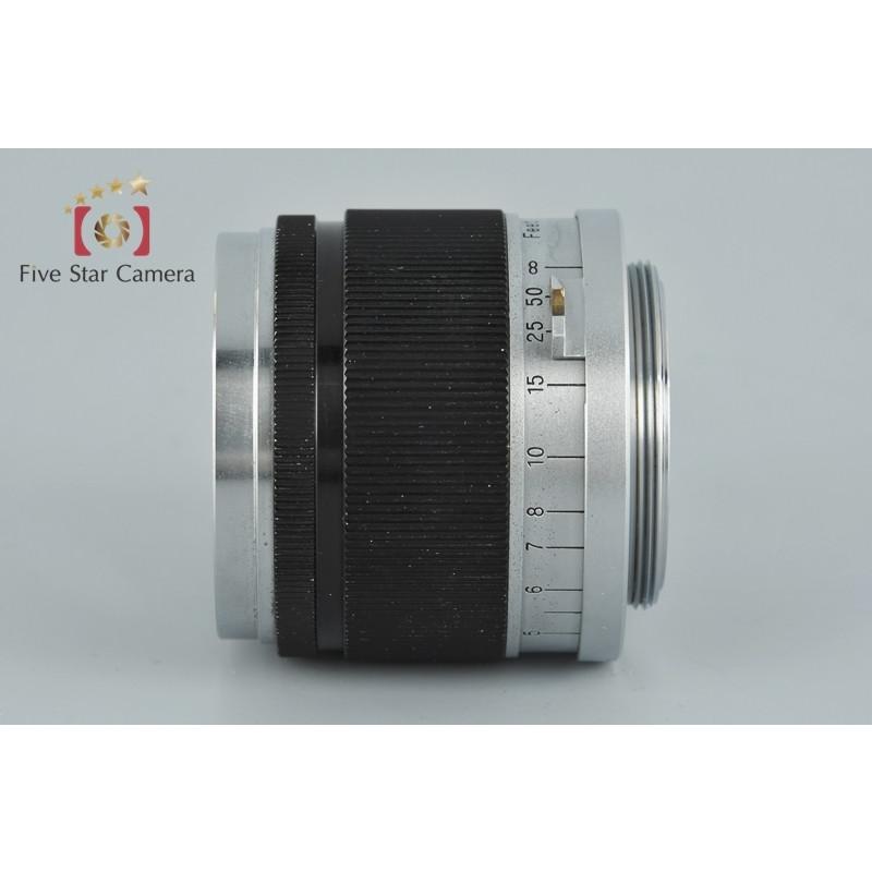 中古】YASHICA ヤシカ SUPER-YASHINON 50mm f/1.8 L39 ライカ