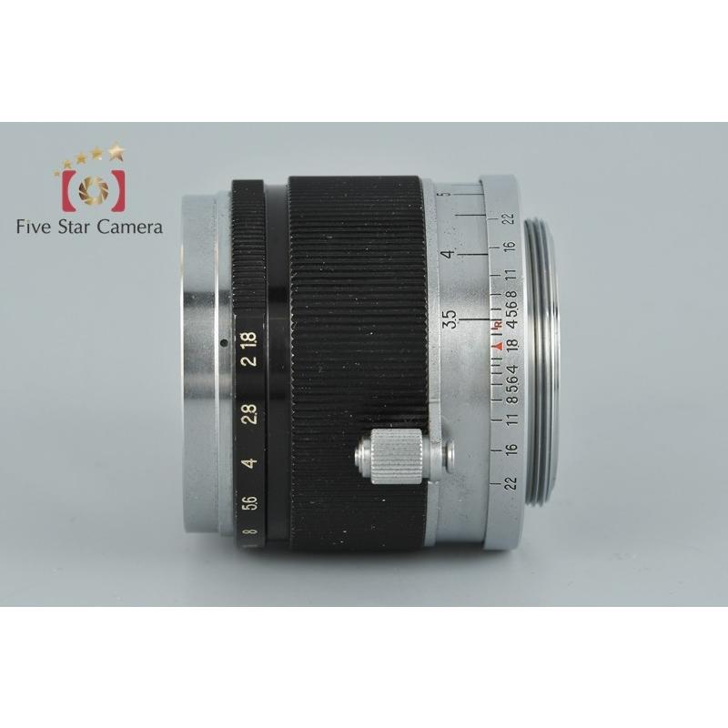 中古】YASHICA ヤシカ SUPER-YASHINON 50mm f/1.8 L39 ライカ