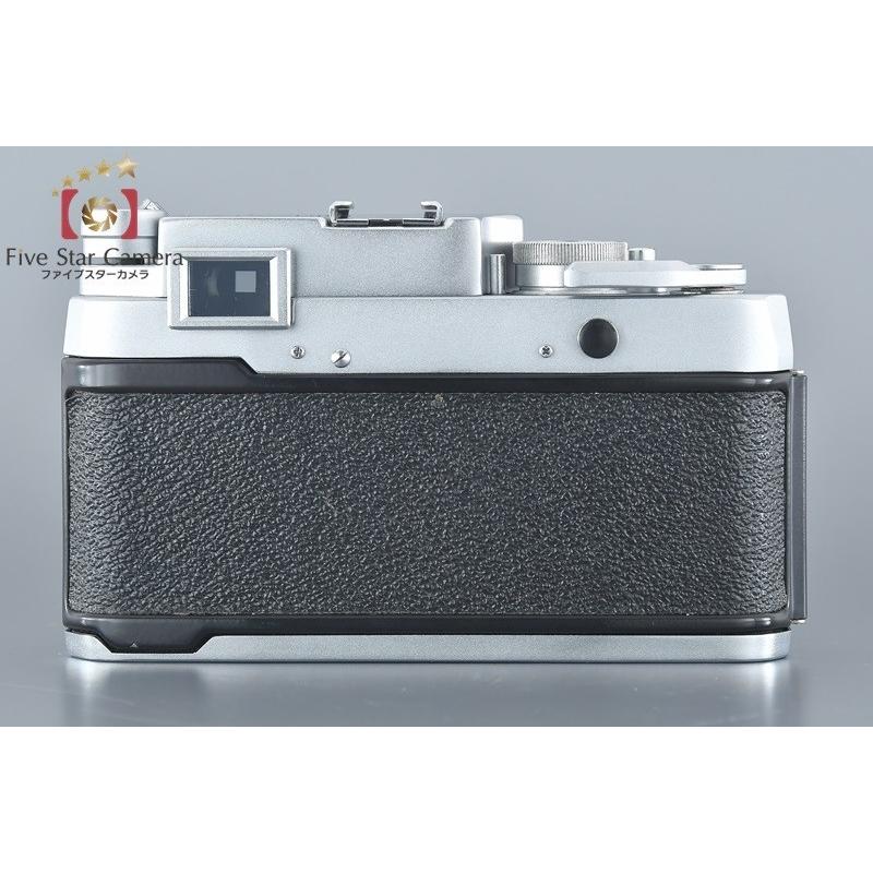 安原一式　T981 中古】安原一式 T981 レンジファインダーフィルムカメラ : 中古