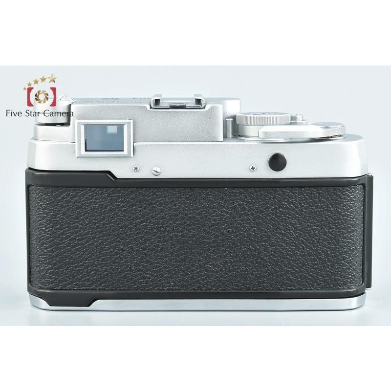 中古】安原一式 T981 レンジファインダーフィルムカメラ : 中古カメラ