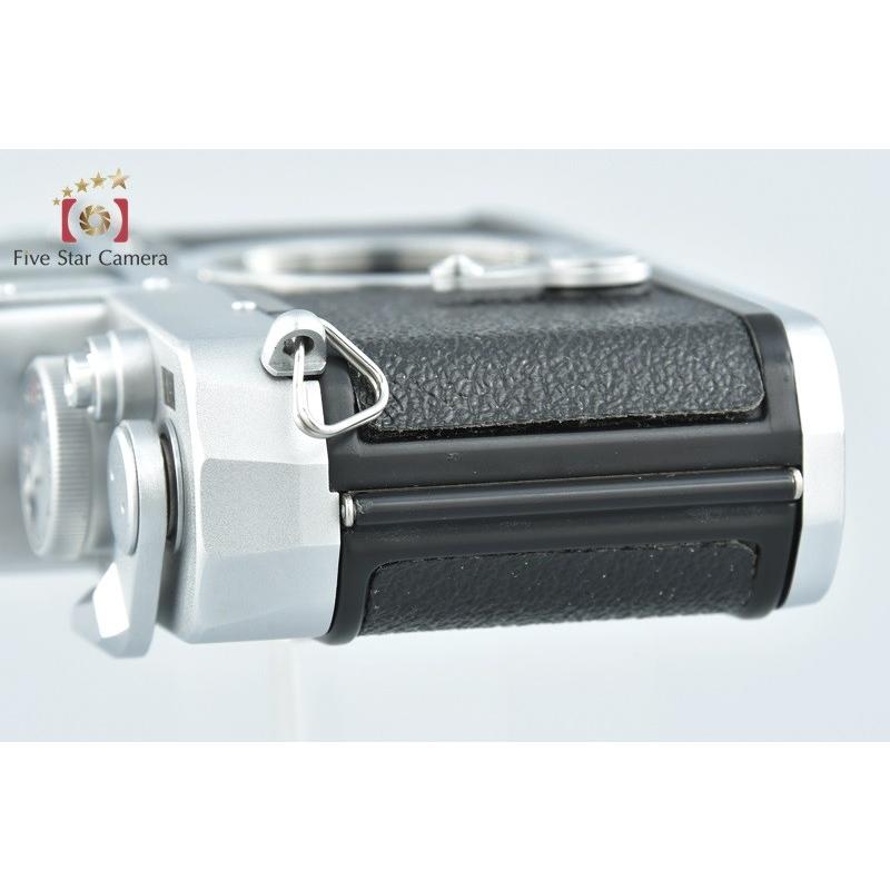 中古】安原一式 T981 レンジファインダーフィルムカメラ : 中古