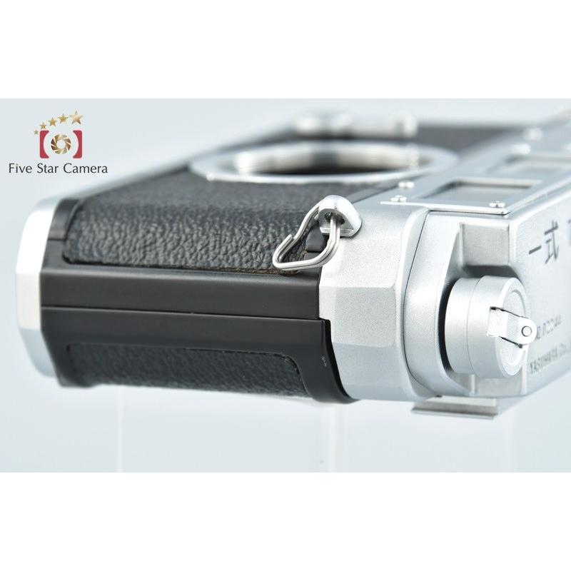 中古】安原一式 T981 レンジファインダーフィルムカメラ : 中古カメラ