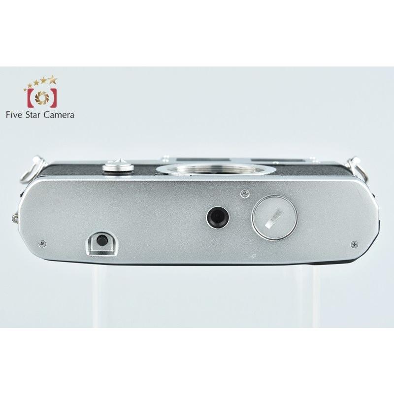 中古】安原一式 T981 レンジファインダーフィルムカメラ : 中古カメラ