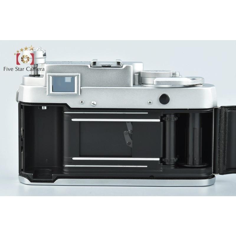 中古】安原一式 T981 レンジファインダーフィルムカメラ : 中古