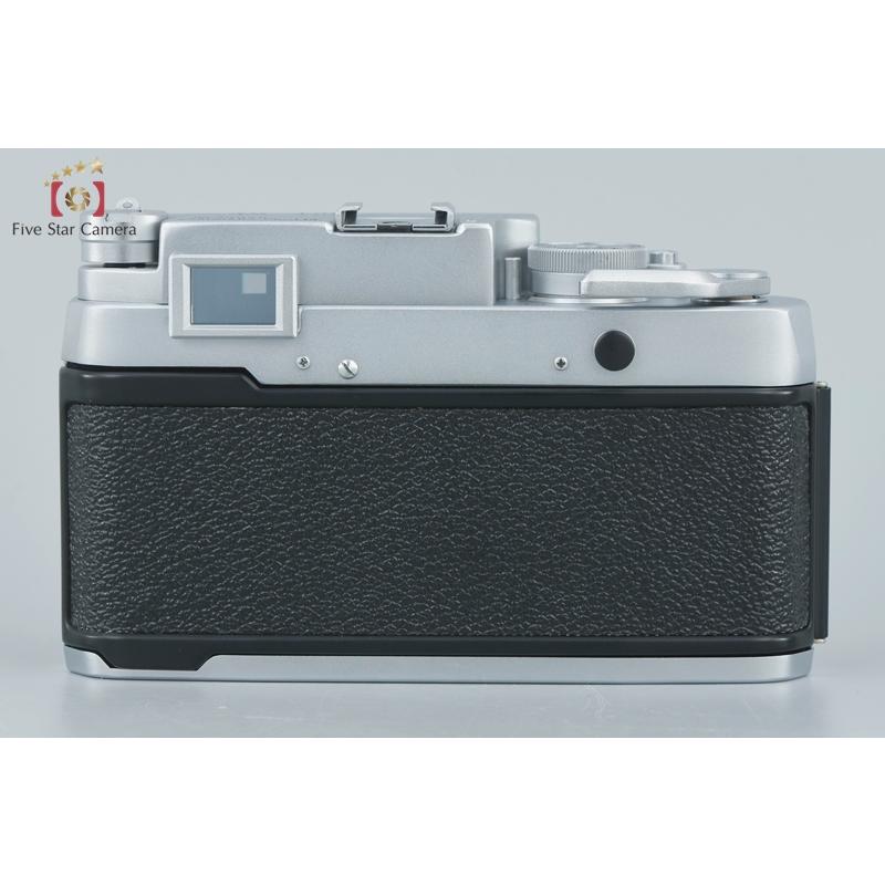 ★外観極上・希少品★ 安原一式 T981 レンジファインダー フィルムカメラ 中古】安原一式 T981 レンジファインダーフィルムカメラ : 中古