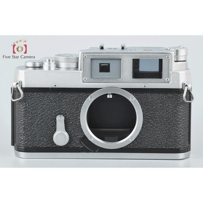 安原一式 T981 レンジファインダー フィルムカメラ 中古】安原一式 T981 レンジファインダーフィルムカメラ : 中古カメラ