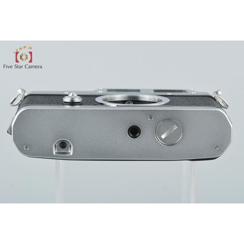 中古】安原一式 T981 レンジファインダーフィルムカメラ : 中古カメラ