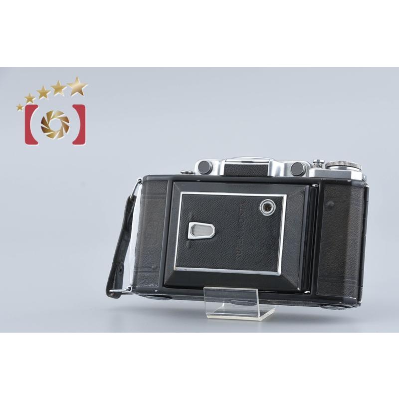 中古】Zeiss Ikon ツァイス イコン Super Ikonta C 531/2 レンジ