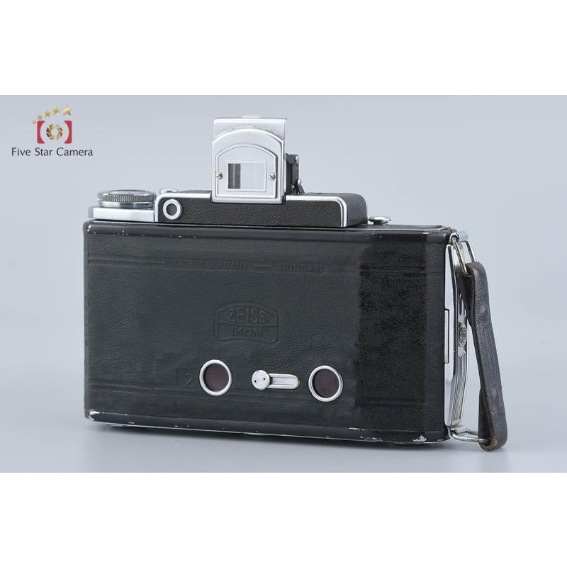 【中古】Zeiss Ikon ツァイス イコン Super Ikonta C 531/2 レンジファインダーカメラ 中古】Zeiss Ikon ツァイス イコン Super Ikonta C 531/2 レンジ