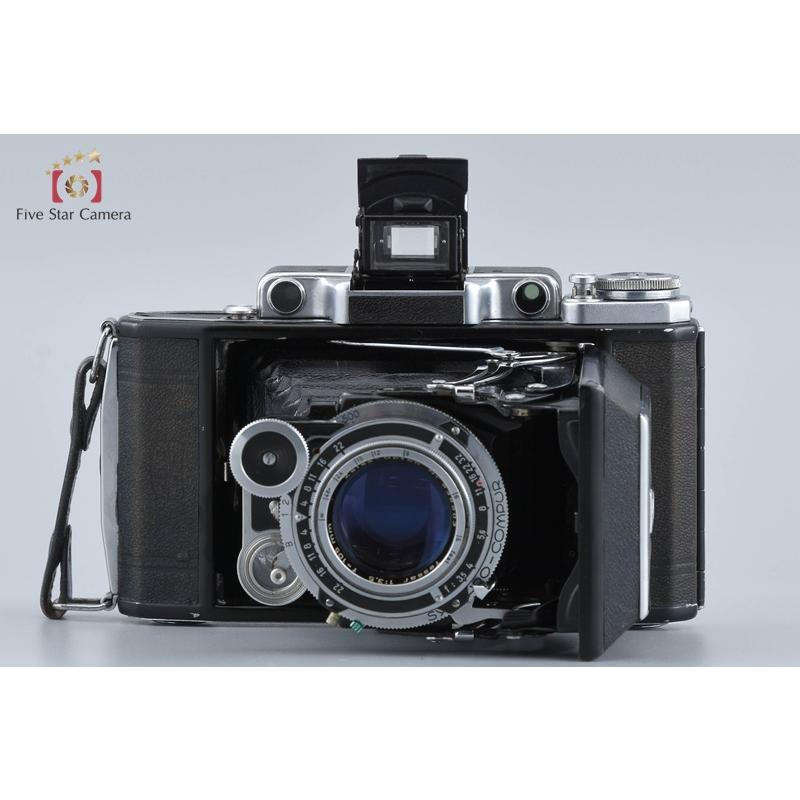 中古】Zeiss Ikon ツァイス イコン Super Ikonta C 531/2 レンジ