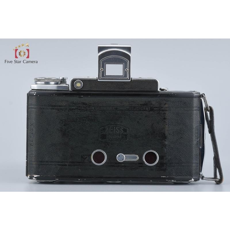 【中古】Zeiss Ikon ツァイス イコン Super Ikonta C 531/2 レンジファインダーカメラ 中古】Zeiss Ikon ツァイス イコン Super Ikonta C 531/2 レンジ