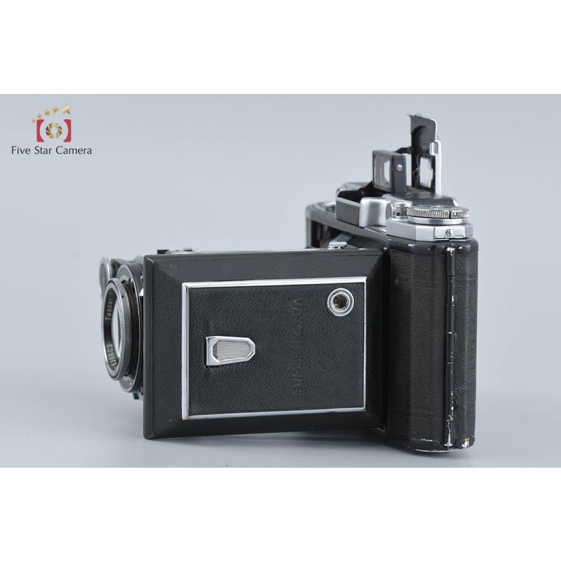 【中古】Zeiss Ikon ツァイス イコン Super Ikonta C 531/2 レンジファインダーカメラ 中古】Zeiss Ikon ツァイス イコン Super Ikonta C 531/2 レンジ