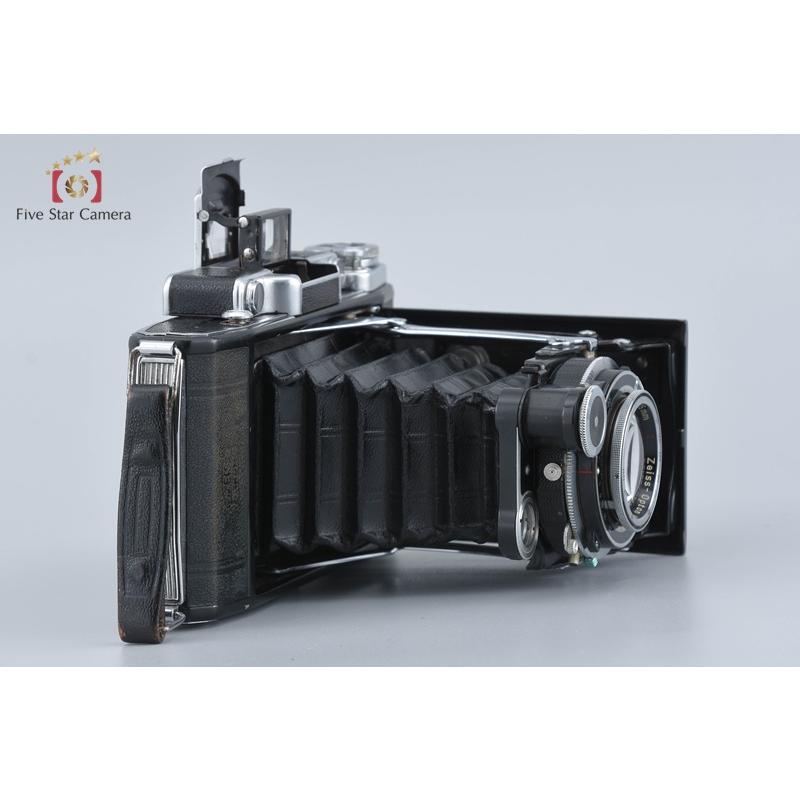 【中古】Zeiss Ikon ツァイス イコン Super Ikonta C 531/2 レンジファインダーカメラ 中古】Zeiss Ikon ツァイス イコン Super Ikonta C 531/2 レンジ