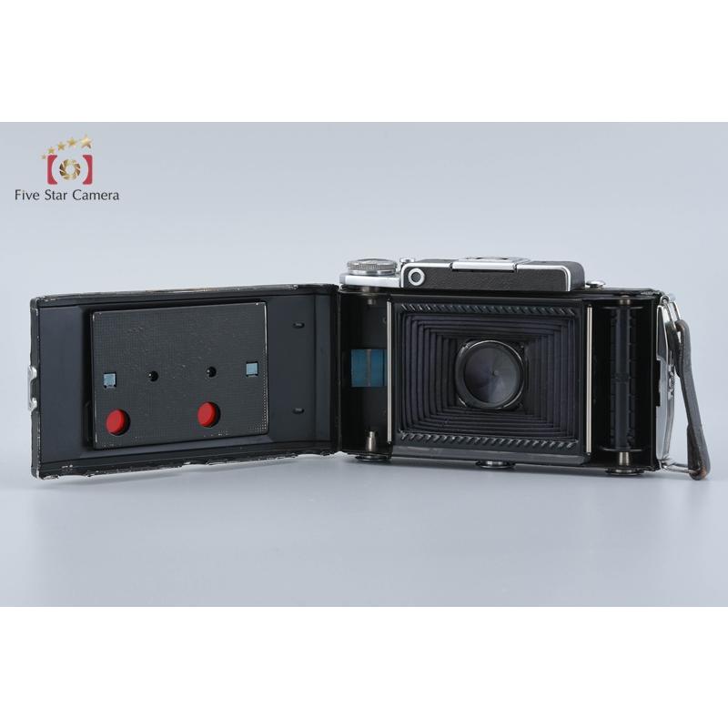 【中古】Zeiss Ikon ツァイス イコン Super Ikonta C 531/2 レンジファインダーカメラ 中古】Zeiss Ikon ツァイス イコン Super Ikonta C 531/2 レンジ