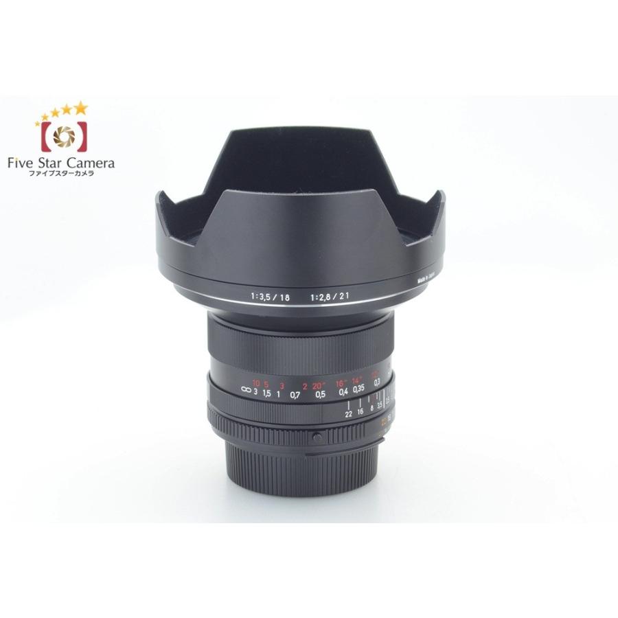 【中古】Carl Zeiss カールツァイス Distagon 18mm f/3.5 T* ZF.2 ニコン用｜five-star-camera｜06