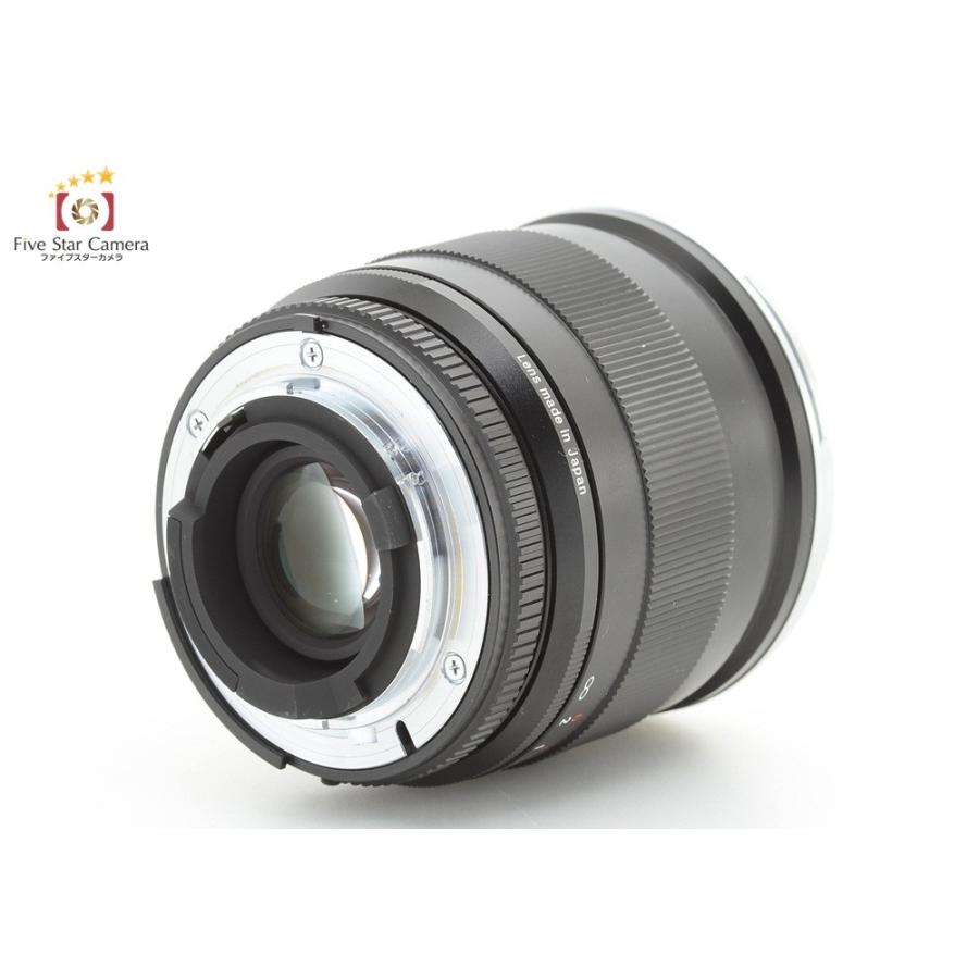中古】Carl Zeiss カールツァイス Distagon 25mm f/2 ZF.2 T* ニコン用