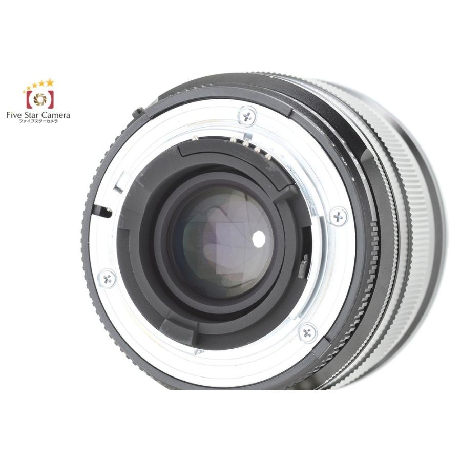 中古】Carl Zeiss カールツァイス Distagon 25mm f/2 ZF.2 T* ニコン用