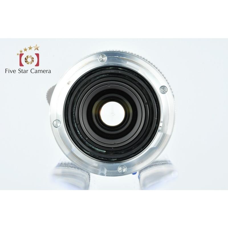 【中古】Carl Zeiss カールツァイス Biogon 25mm f/2.8 ZM T* ブラック 別売りレンズフード付属｜five-star-camera｜08
