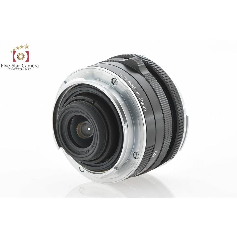中古】Carl Zeiss カールツァイス C Biogon 21mm f/4.5 ZM T 中古】Carl Zeiss カールツァイス C Biogon 21mm f/4.5 ZM T